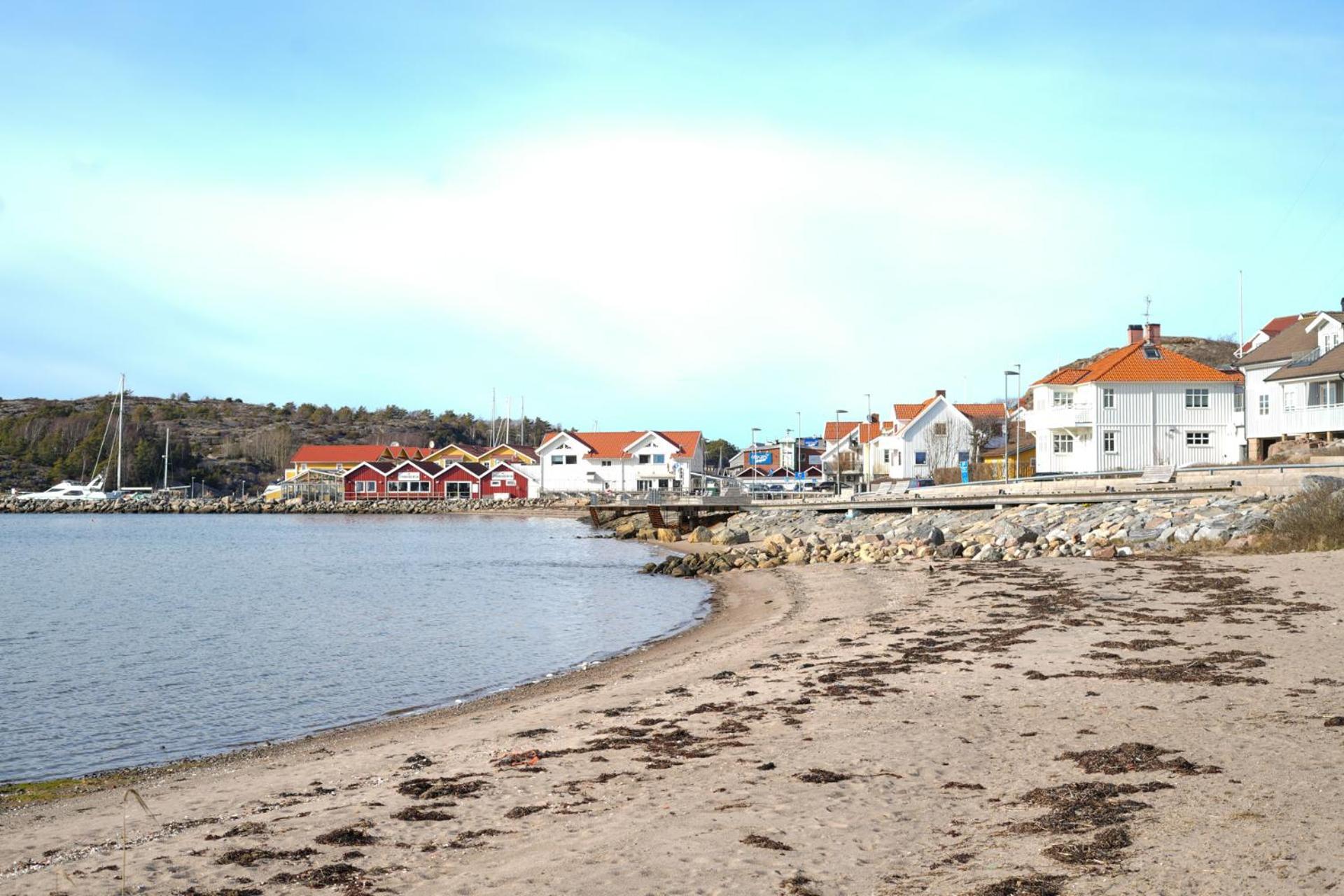 Grebbestadfjorden Dış mekan fotoğraf